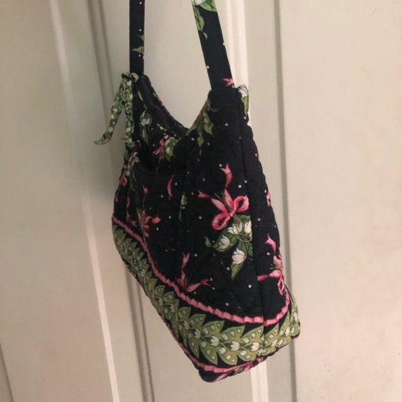 DONATED Verba Bradley Mini Purse - Picture 2 of 3